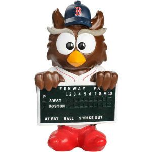 Boston Red Sox Forever Collectibles Thematic Owl Figure