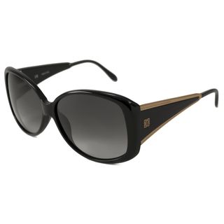 Givenchy Womens Sgv720m Rectangular Sunglasses