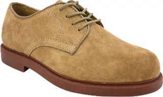 Boys Bass Brockton   Taupe Suede Suede Shoes