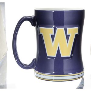Washington Huskies Boelter Brands 15 oz Relief Mug