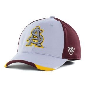 Arizona State Sun Devils Top of the World NCAA Grizzly One Fit Cap