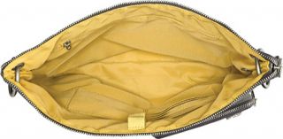 Womens baggallini BSYS498 Big Sydney   Cheetah Espresso Nylon Shoulder Bags