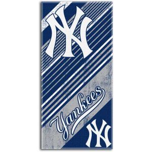 New York Yankees Northwest Company Beach Towel