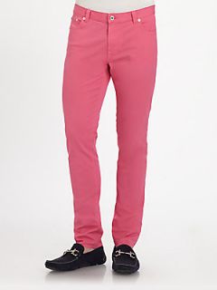 Moschino Five Pocket Pants   Pink