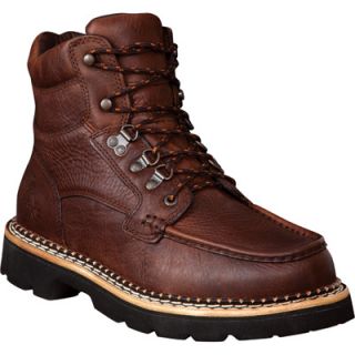 Rocky 6in. Western Cruiser Chukka Casual Boot   Brown, Size 9 1/2 Wide, Model#