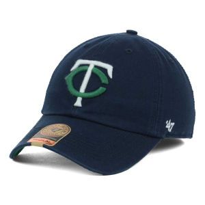 Minnesota Twins 47 Brand MLB Dublin 47 FRANCHISE Cap
