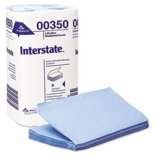 Interstate Windshield Towels, National Two Ply