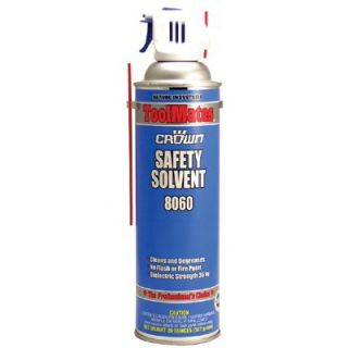 Crown Safety Solvent NF   8060