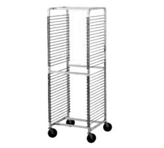 Advance Tabco Wire Pan Rack   Full Height, (36) Pan Capacity, Side Load, Aluminum