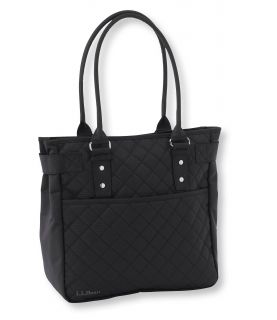 Gateway Quilted Tote Bag