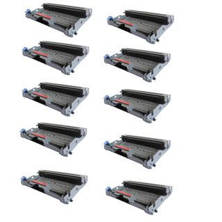 Brother Dr400 Compatible Drum Unit (pack Of 10) (BlackPrint yield 12,000 pages at 5 percent coverageModel 10 X NL DR400Pack of 10 drum unitsNon refillableWe cannot accept returns on this product. )