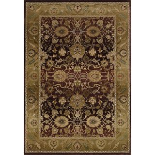 Generations Red/ Gold Rug (710 X 11)