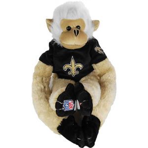 New Orleans Saints Team Beans Rally Monkey