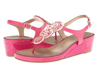 Vaneli Kosey Womens Wedge Shoes (Pink)