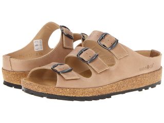 Haflinger LS15 Womens Sandals (Tan)