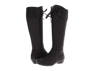 Antia Enya Womens Zip Boots (Black)