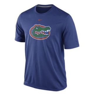 Nike Logo Legend (Florida) Mens T Shirt   Blue