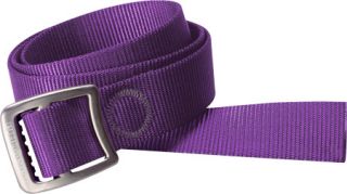 Patagonia Tech Web Belt   Purple Belts