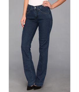 Miraclebody Jeans Jillian Modified Bootcut in Weston Wash Womens Jeans (Blue)