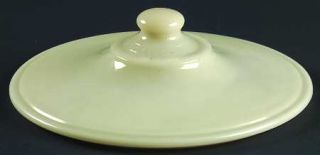 Anchor Hocking Ivory (Ovenware) 2 Quart Round Covered Casserole, Lid Only   Fire