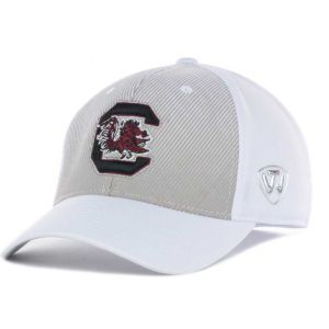South Carolina Gamecocks Top of the World NCAA Sheen One Fit Cap