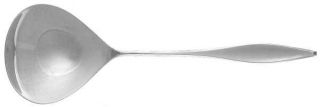 Reed & Barton Lark (Sterling, 1960) Solid Smooth Casserole Spoon   Sterling, 196