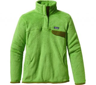 Womens Patagonia Re Tool Snap T®   Lotus Green/Aloe Green X Dye Jackets