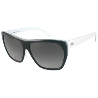 Lacoste Womens L624s Rectangular Sunglasses