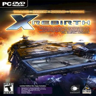 X Rebirth (PC Game)