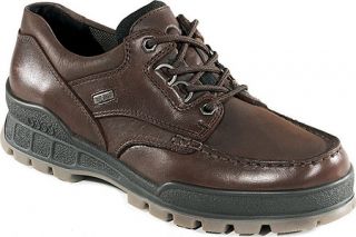 Mens ECCO Track II 1944   Bison Leather/Bison Oiled Nubuck Nubuck Shoes