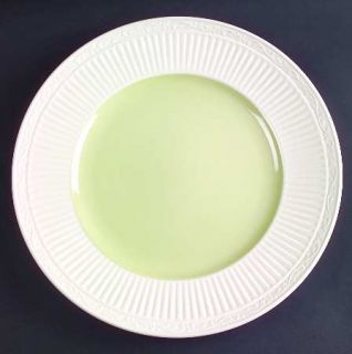 Mikasa Italian Sage (Light Green) Dinner Plate, Fine China Dinnerware   Stonewar