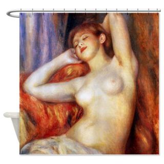  Renoir Sleeping Baigneuse Shower Curtain  Use code FREECART at Checkout