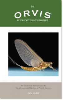 The Orvis Vest Pocket Guide To Mayflies