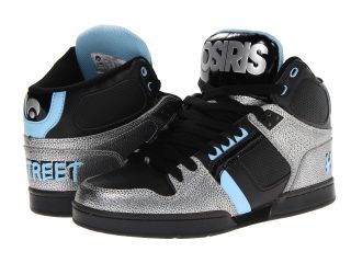 Osiris NYC83 Mens Skate Shoes (Black)