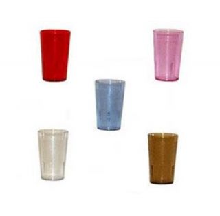 GET 20 oz Tumbler, Textured, Stackable, Clear