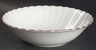 Royal Albert Val DOr Coupe Cereal Bowl, Fine China Dinnerware   Montrose Shape,