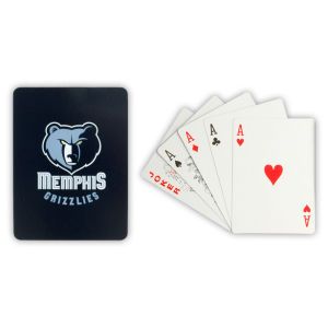 Memphis Grizzlies NBA Playing Cards