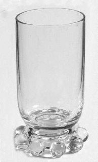 Imperial Glass Ohio Candlewick Clear (Stem #400/19) Juice Glass   Clear, Stem #4