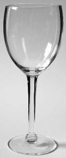 Judel VintnerS Ii White Wine   Clear,Undecorated,Smooth Stem,No Trim