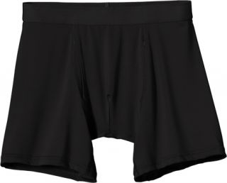 Mens Patagonia Capilene® 1 Stretch Boxer Briefs 32471   Black Baselayers