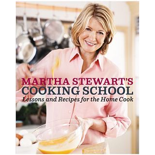 MARTHA STEWART Martha Stewart s Cooking School