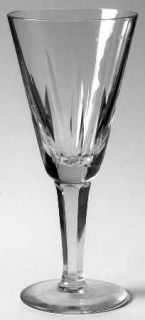 Fine Arts Opera Wine Glass   Vertical Cut Bowl, Multiside Stem