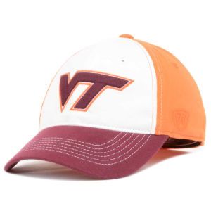 Virginia Tech Hokies Top of the World NCAA T Shirt Jock Cap