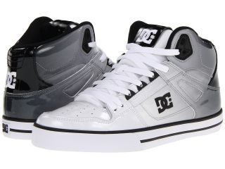 DC Spartan Hi WC SE Mens Skate Shoes (White)