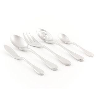 Knork 5 Piece Serving Set KNRK1003 Color Matte