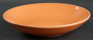 Vista Alegre Impact Creamcycle Orange Coupe Soup Bowl, Fine China Dinnerware   E