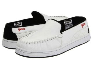 Globe Castro Mens Skate Shoes (White)