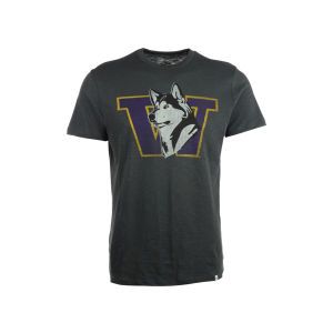 Washington Huskies 47 Brand NCAA Scrum Vault T Shirt