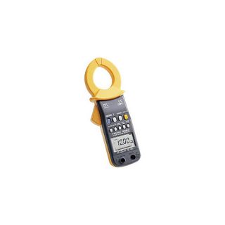 Hioki 3283 FMI Clamp On Leak Meter for AC Only True RMS