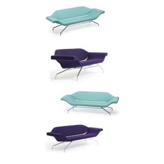 Artifort Ondo Sofa with Optional Seat Cushion by René Holten Ondo and Ondo Cu